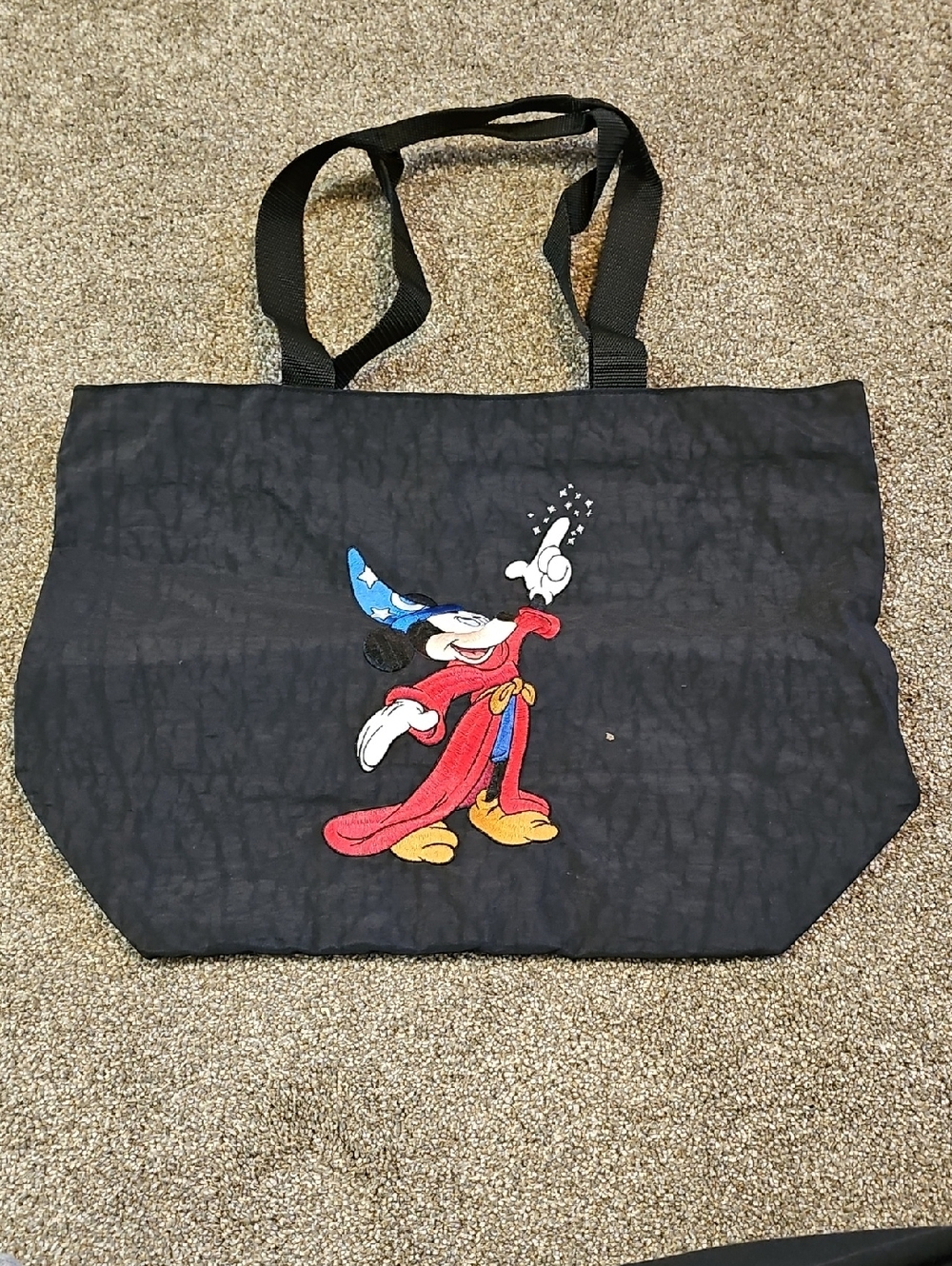 Vintage Disney Tote Bag
